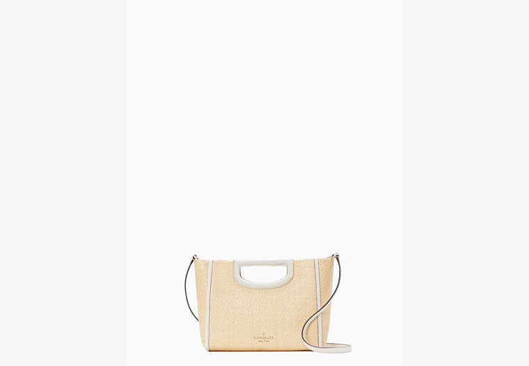 Alexia Crossbody Clutch, Parchment Multi, Product image number 0