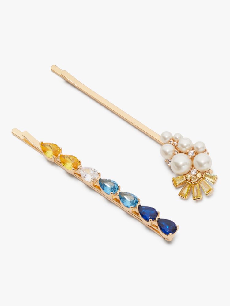 Kate Spade Rain Or Shine Hair Pins