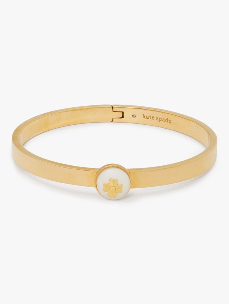 正規品】 ビジュー spade kate ケイトスペード ブレスレット バングル
