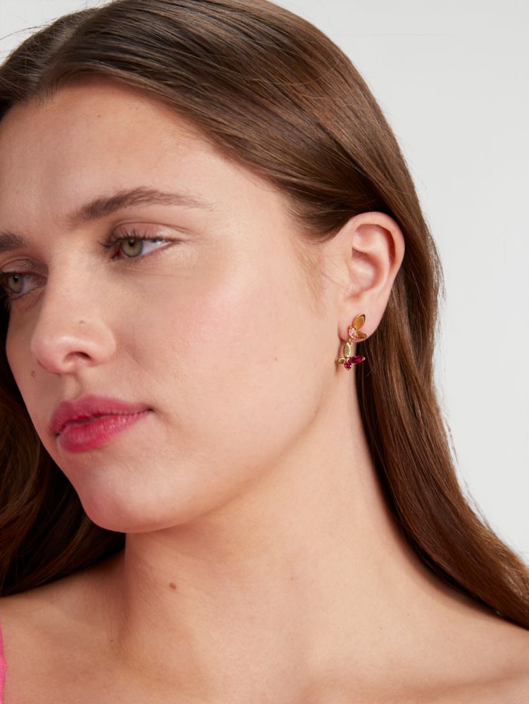 人気色 ケイトスペード イヤリング | maximise.mu