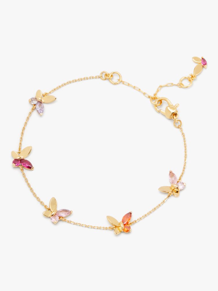 Social Butterfly Bracelet | Kate Spade New York