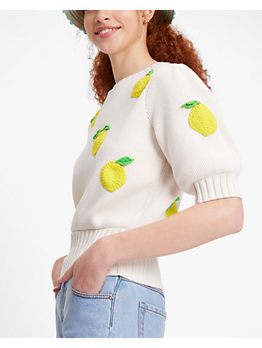 Crochet Lemons Sweater, , rr_productgrid