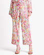 Anemone Floral After Hours Pants, , Product
