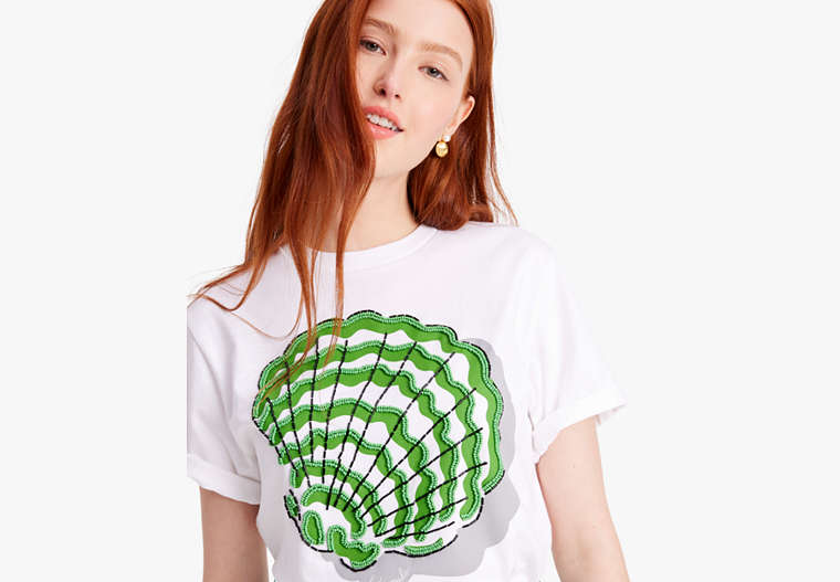 Shell T-shirt, , Product