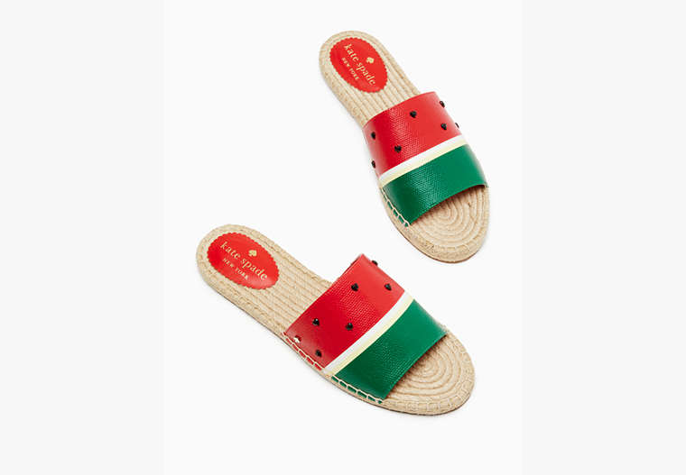 Ginny Sandals, Hot Chili Multi, Product image number 0
