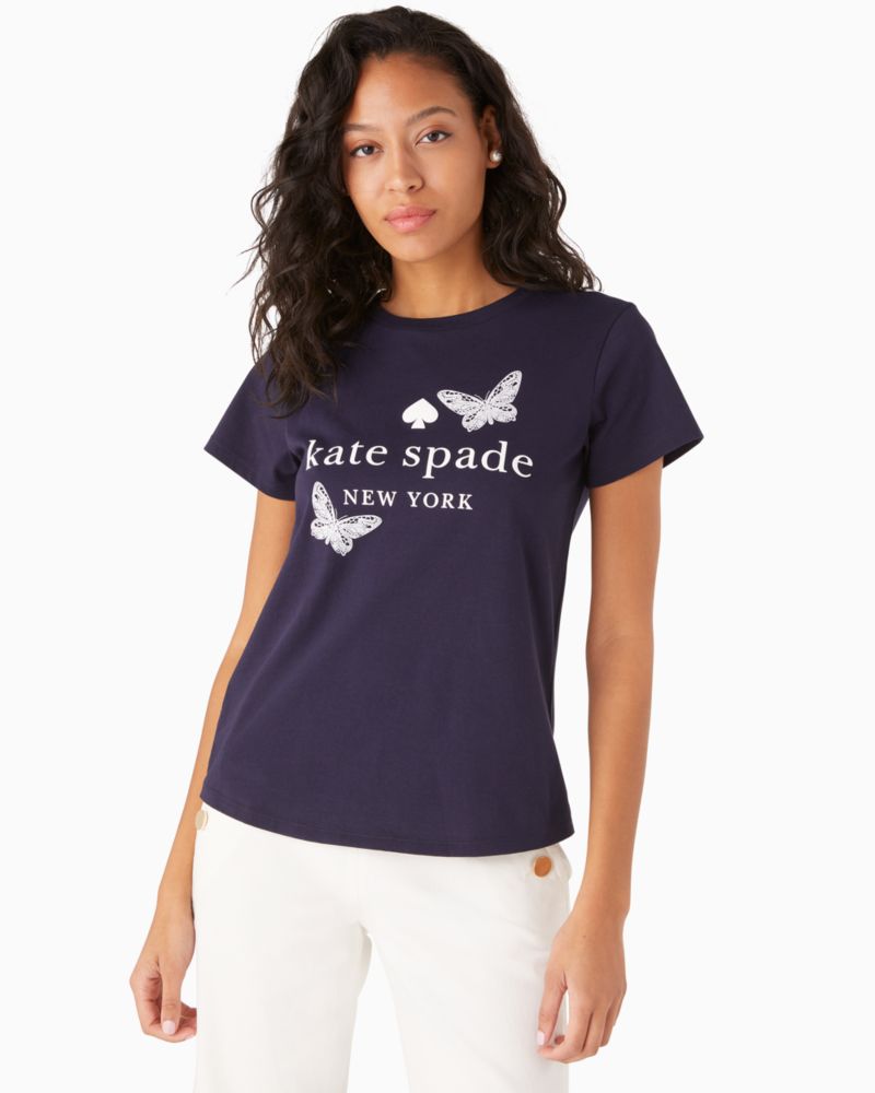 2022発売 Kate Spade ❤︎ Tシャツ 半袖 トップス ケイトスペード - T