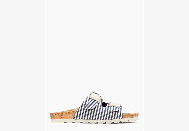 Becca Sandals, Blazer Blue Multi, Product image number 0