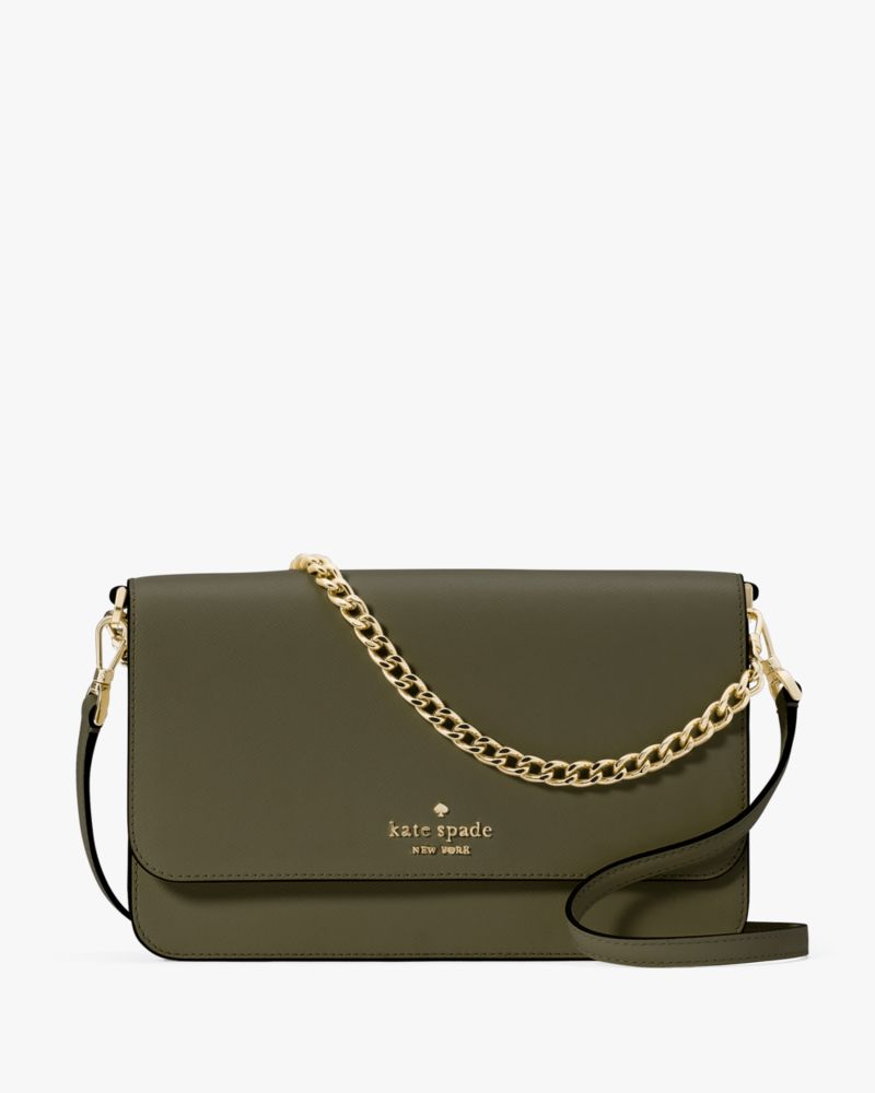 Kate spade olive green bag online