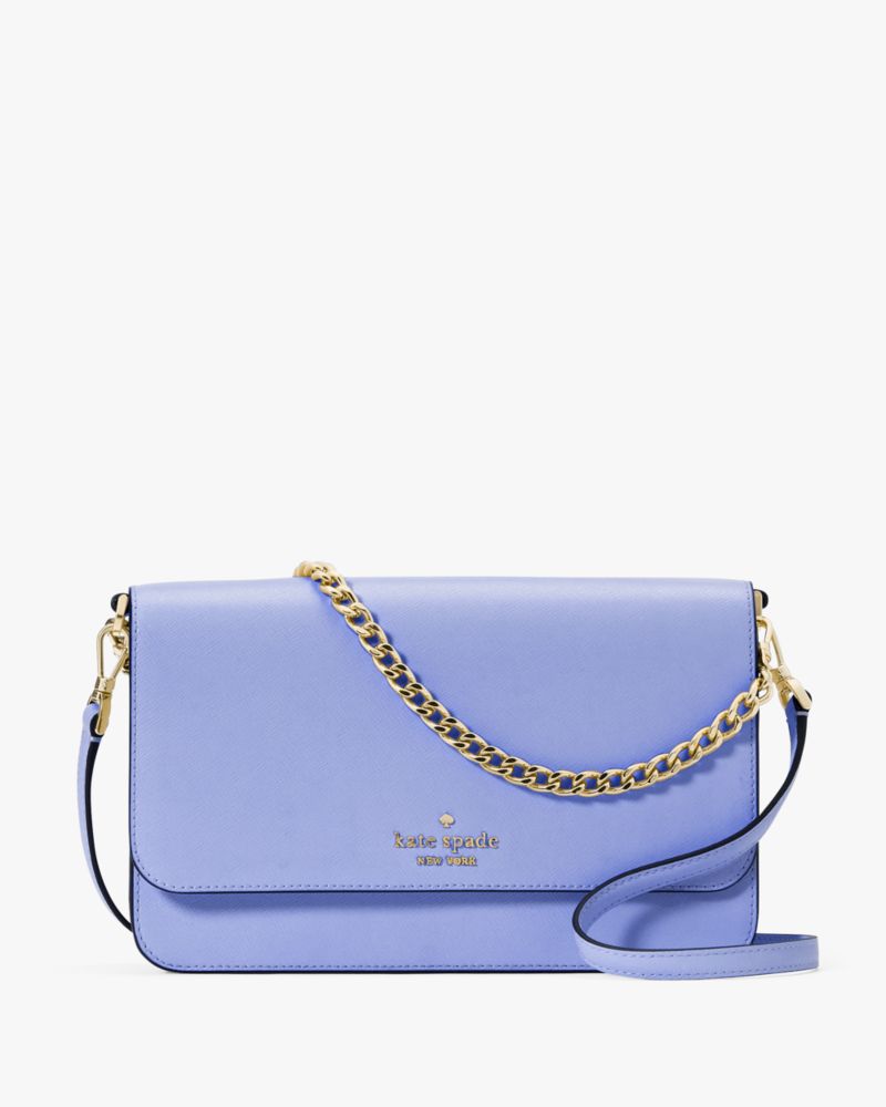 Madison Willow Medium Flap Convertible Crossbody Purse