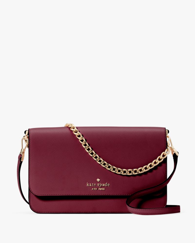 Madison Willow Medium Flap Convertible Crossbody Kate Spade Outlet