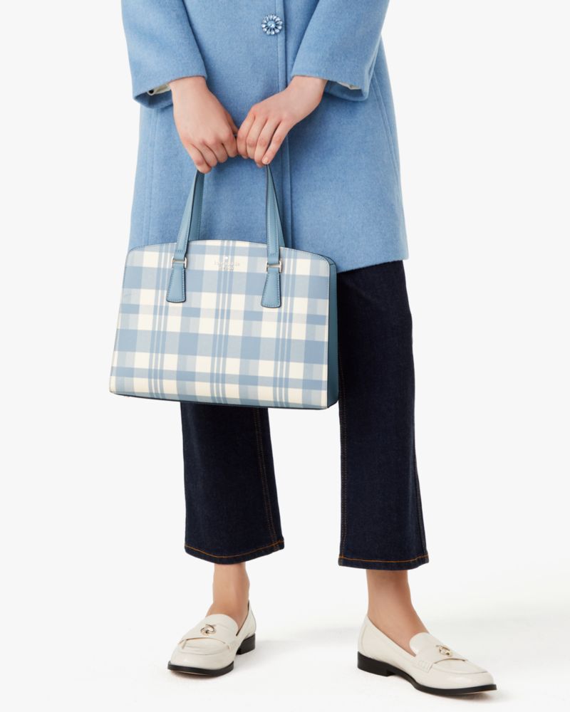 Kate Spade Outlet Reegan Bucket Bag, Pale Amethyst - Handbags & Purses