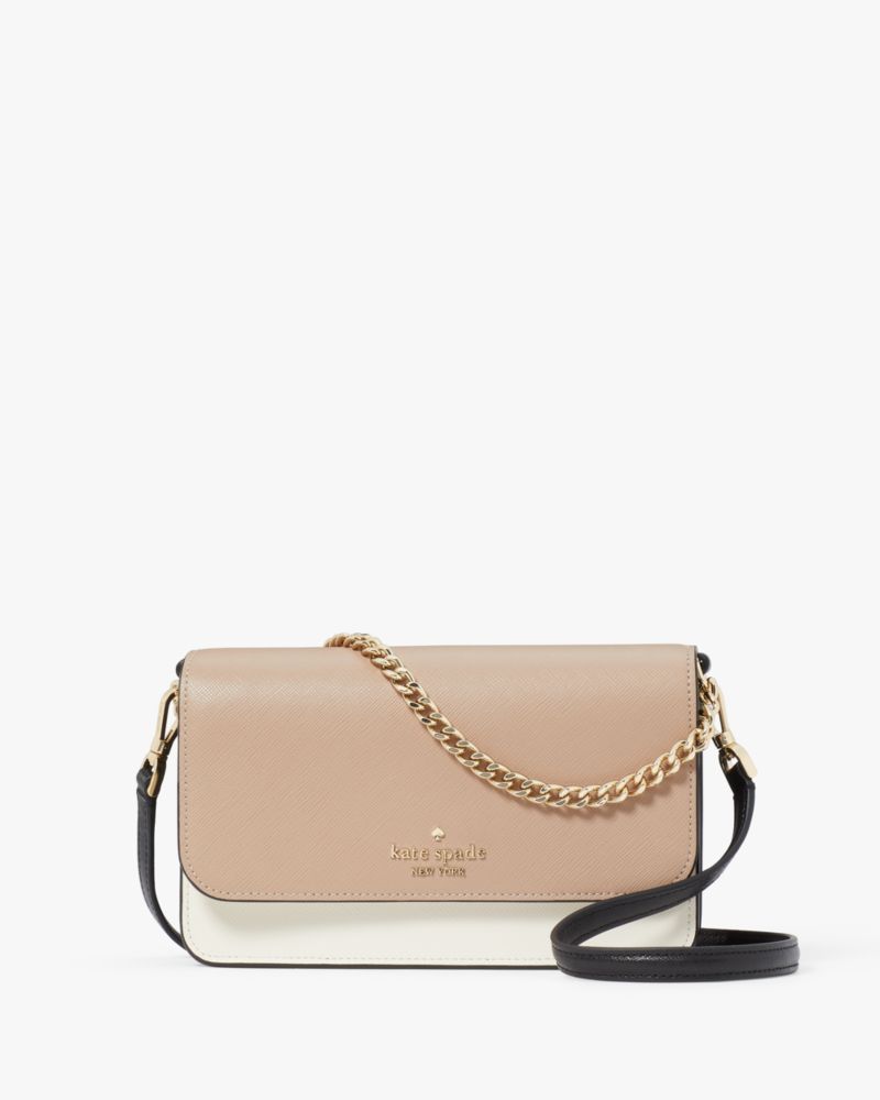 Coach Calf Leather Madison vs Kate Spade Carson Convertible