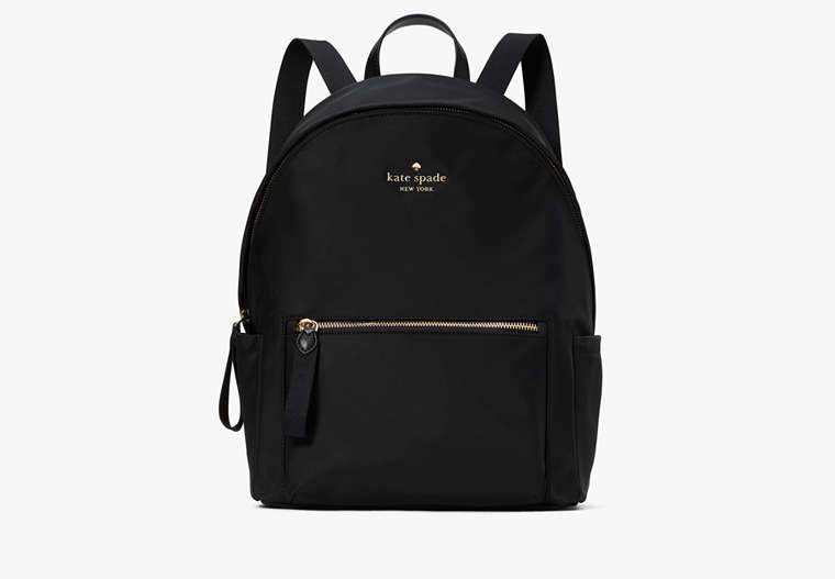 Kate Spade,Chelsea Large Backpack,Black image number 0