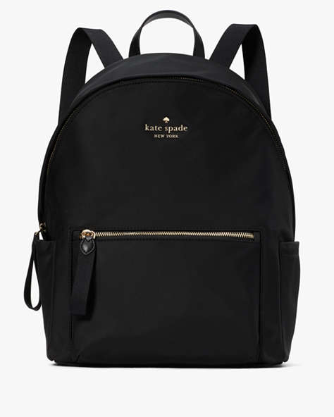 Kate Spade,Chelsea Large Backpack,Black