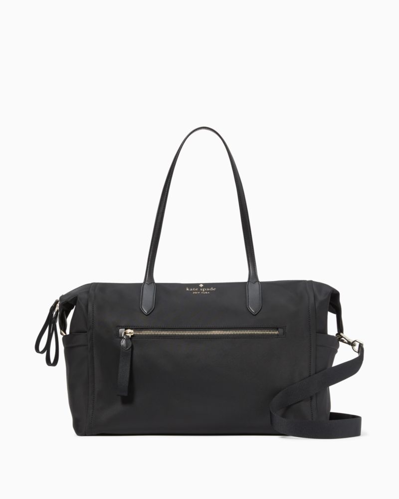 Kate spade 2025 overnight bag