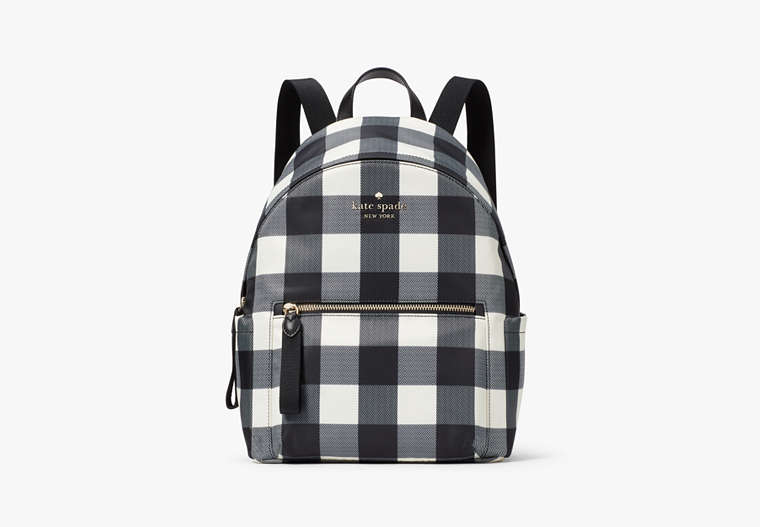 Kate Spade,Chelsea Medium Backpack,Black Multi image number 0