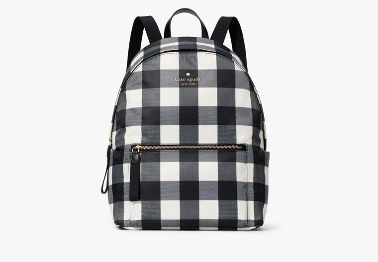 Kate Spade,Chelsea Large Backpack,Black Multi image number 0
