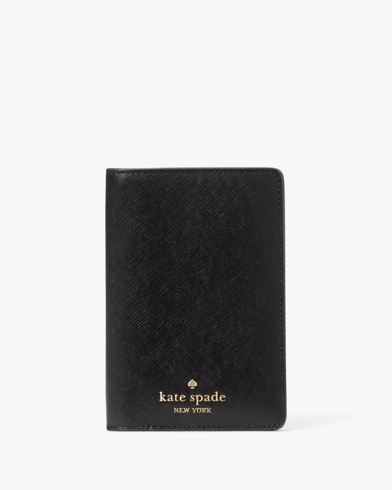 Carter Nylon Card Case Lanyard | Kate Spade Outlet