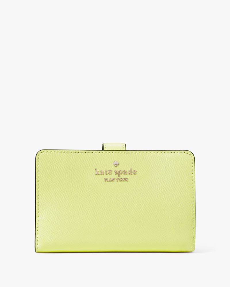 折りたたみ財布 Kate Spade Snack Bar Popsicle Small Slim Bifold Wallet KK990 Kate Spade New York Snack Bar Popsicle Small Slim Bifold