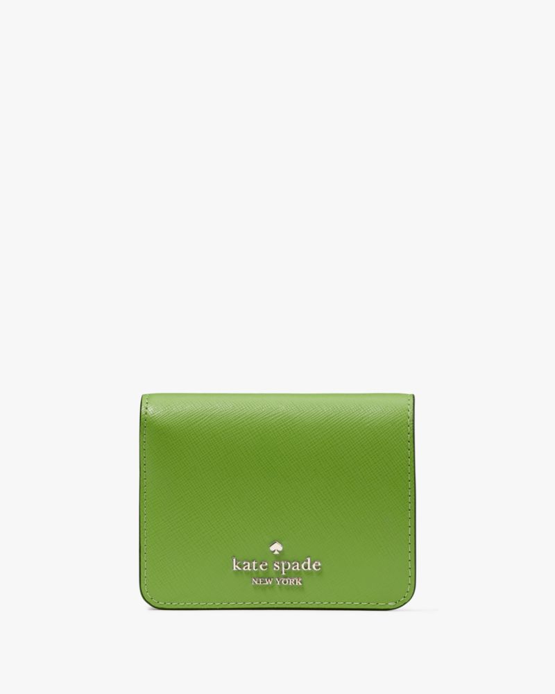 Kate Spade Madison Klapp-Portemonnaie, Klein