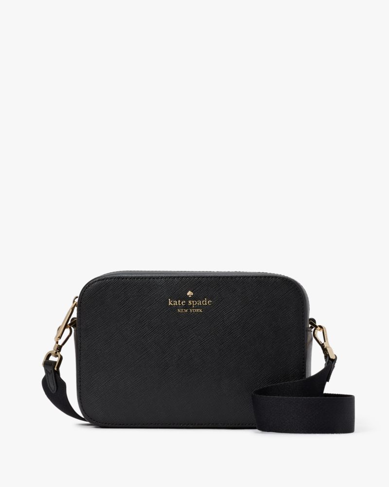 Kate Spade New York Madison Saffiano Leather Convertible Crossbody