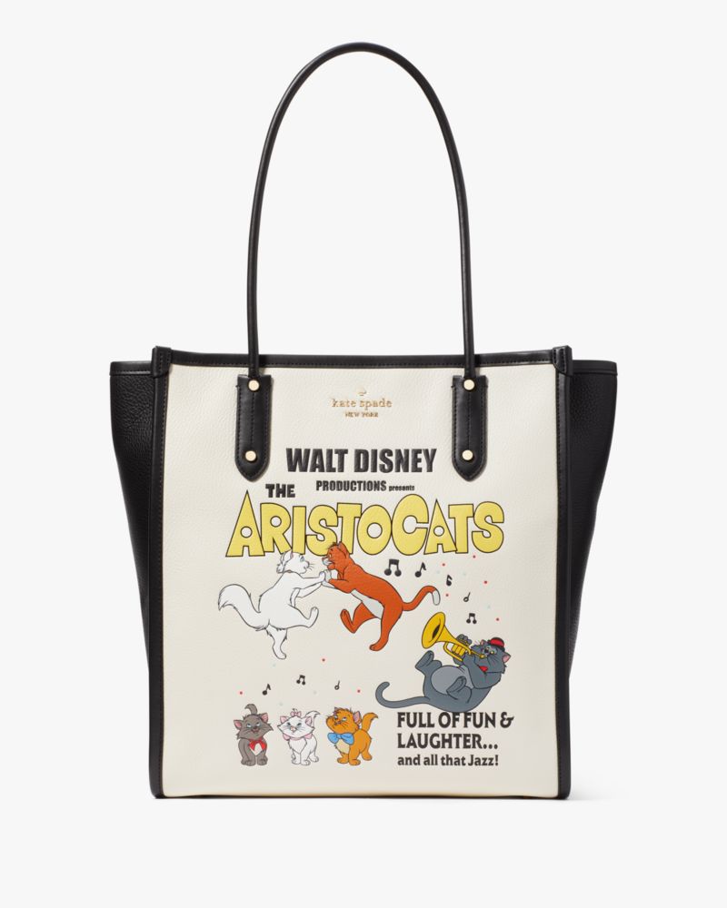 Disney X Kate Spade New York Aristocats Ella Mini Tote