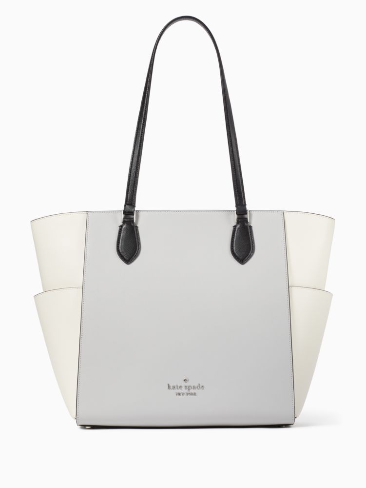 Madison Tote | Minkeeblue Bag Black