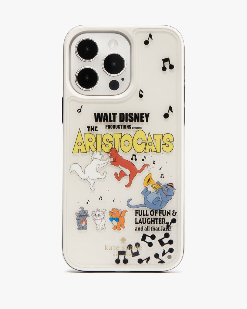 Disney X Kate Spade New York Aristocats I Phone 14 Pro Max Case | Kate ...