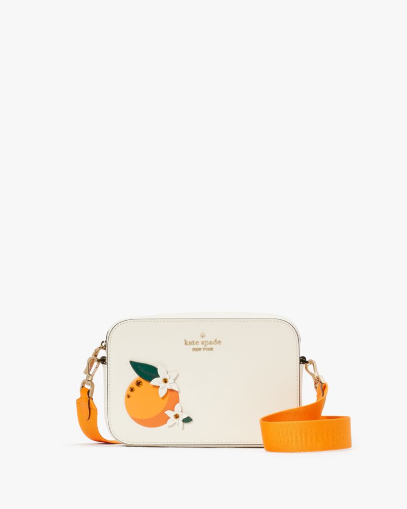 Clementine Mini Camera Bag Kate Spade Surprise