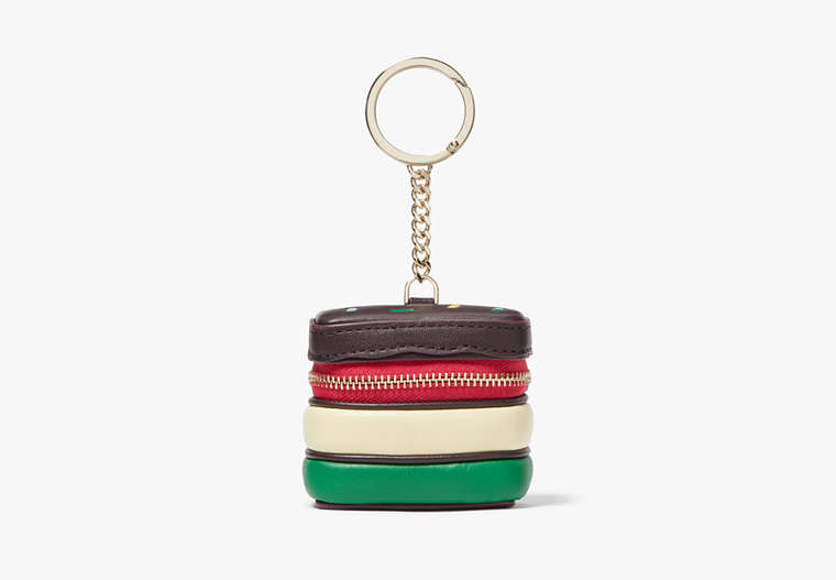 Kate Spade,Dolci 3D Rainbow Cookie Coin Purse,Multi image number 0