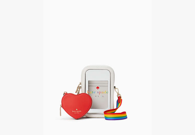 Kate Spade,All Love North South Crossbody,Multi image number 0