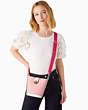 オードリー ミニ バケット バッグ, Pink Peppercorn Multi, Product
