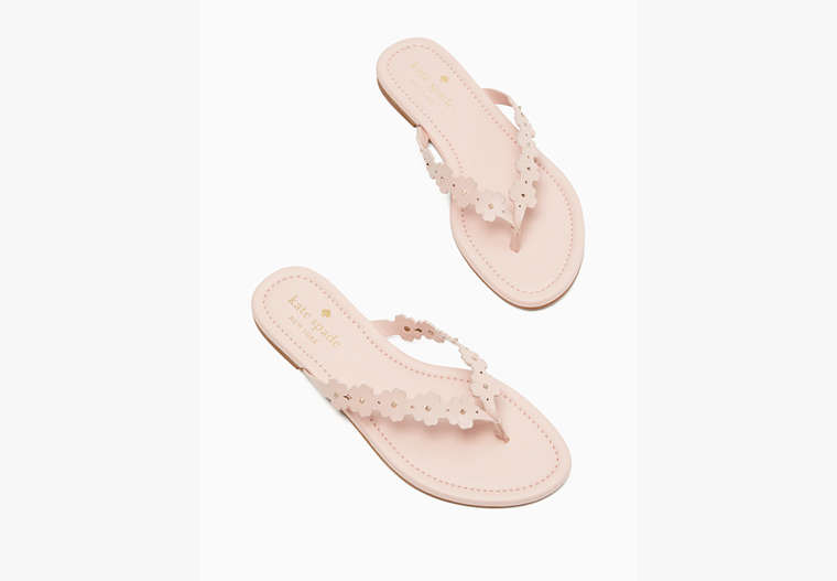 Daisy Sandals, Rose Smoke, Product image number 0