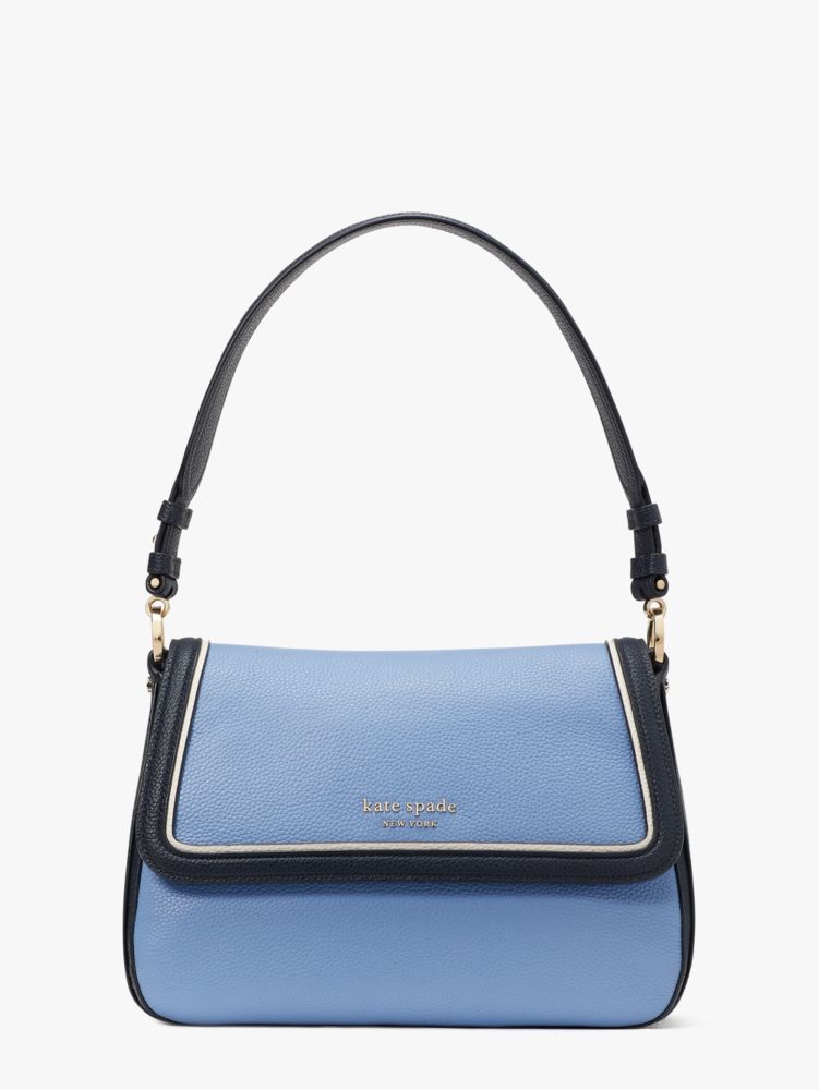 Hudson Colorblocked Medium Convertible Shoulder Bag | Kate Spade