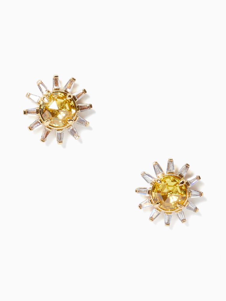 Sunny Studs Kate Spade Surprise