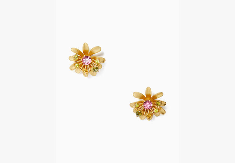 Rooftop Garden Studs, Multi, Product image number 0