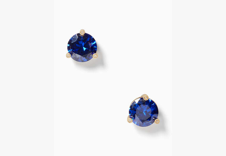 Rise And Shine Studs, Navy, Product image number 0