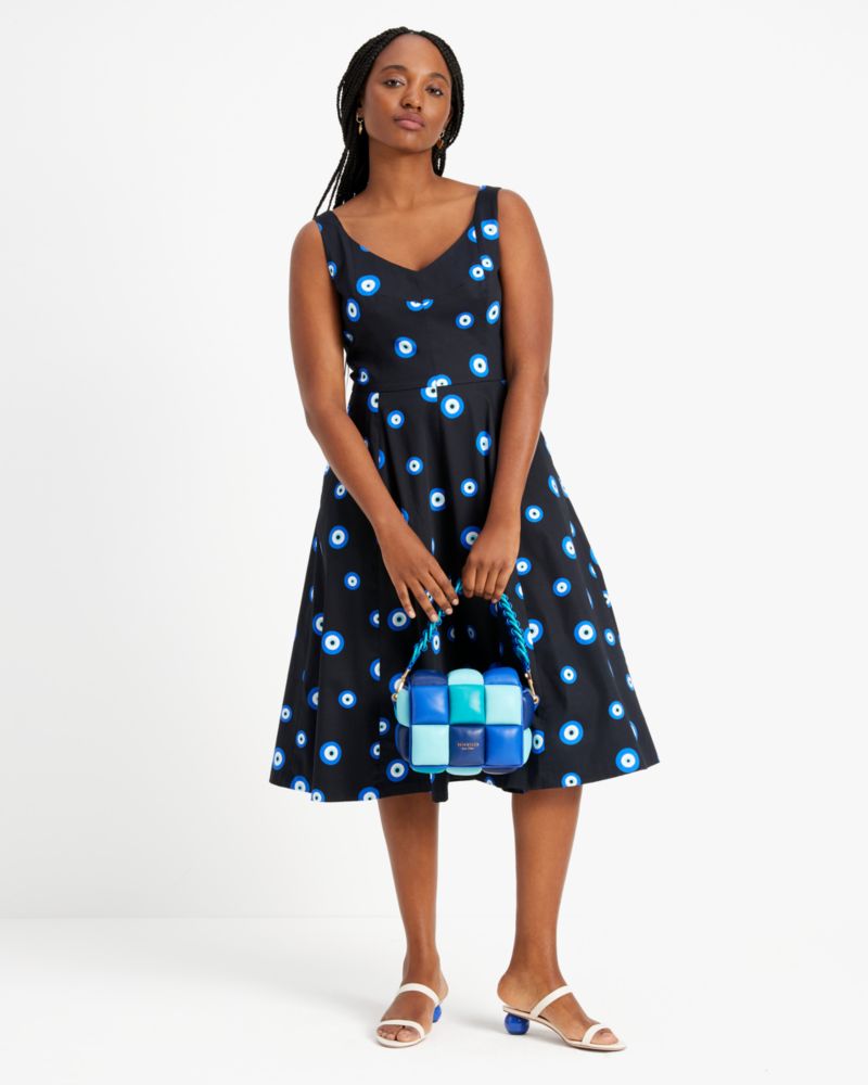 Kate spade dot clearance dress