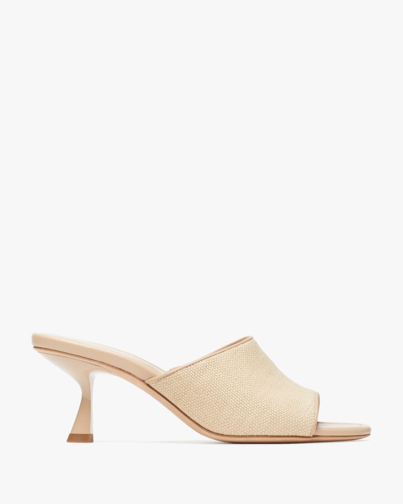 Kate Spade Malibu Summer Sandals In Beach Sand