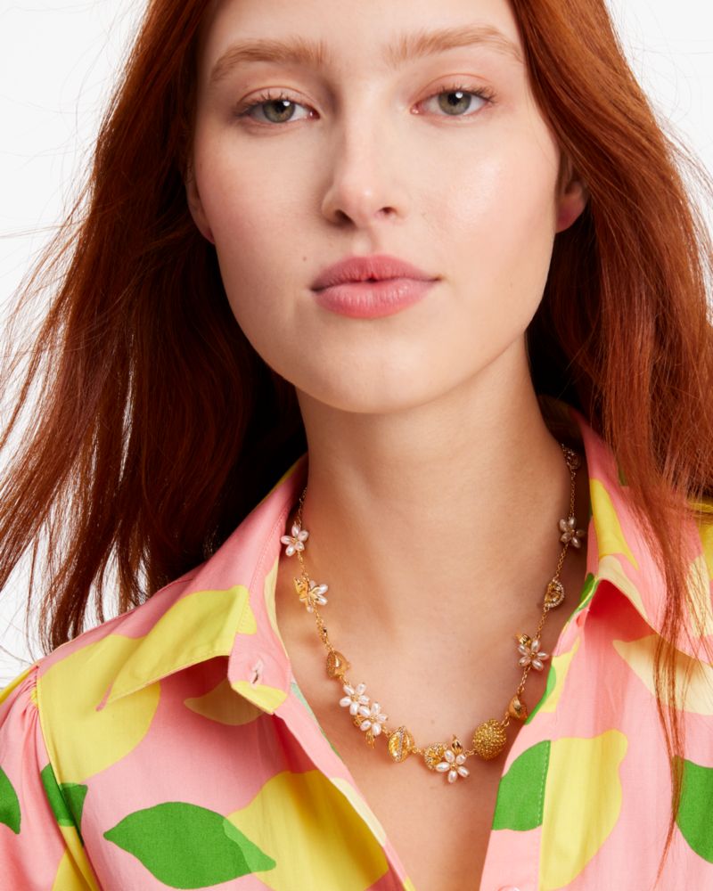 Fresh Squeeze Necklace, , Product