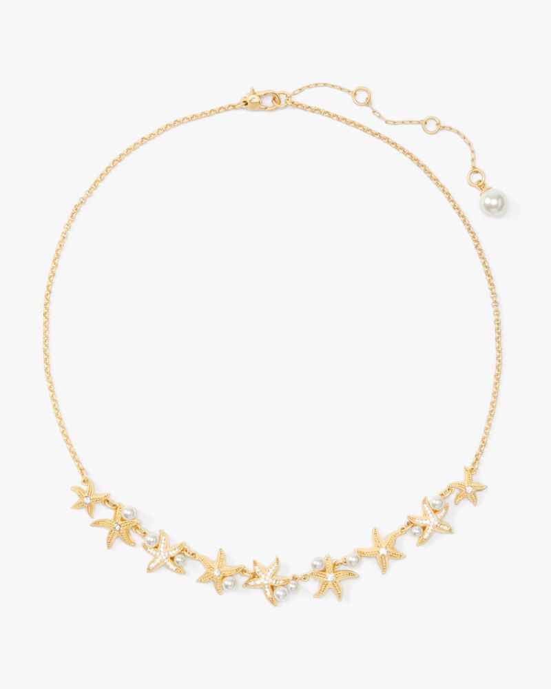 Sea Star Necklace