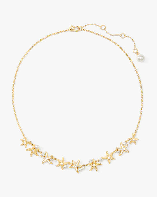 skyld servitrice Lover Sea Star Necklace | Kate Spade New York