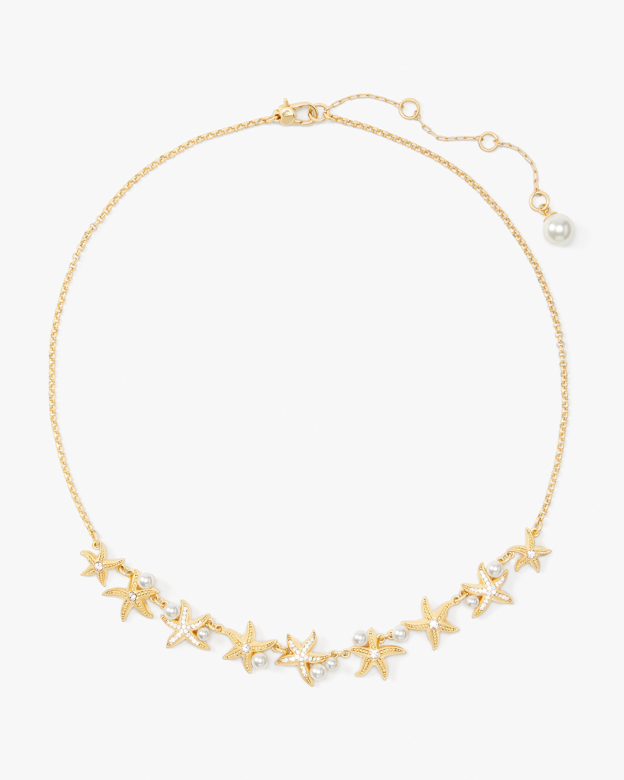 Kate Spade Sea Star Necklace