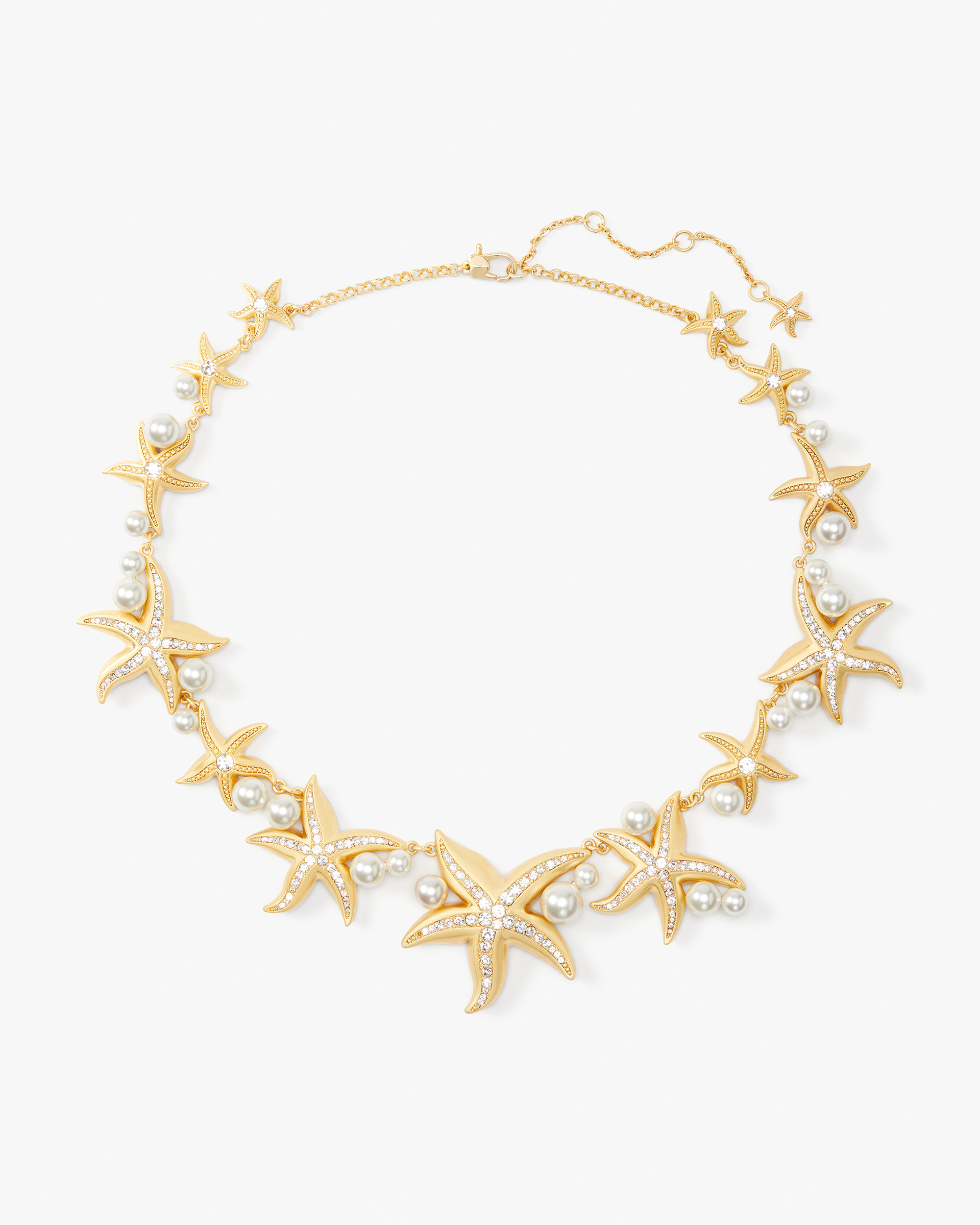 Kate Spade Sea Star Statement Necklace