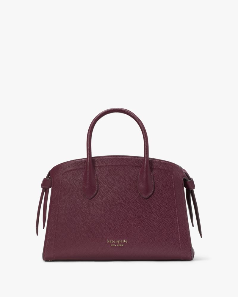 Kate Spade Knott Medium Zip-top Satchel