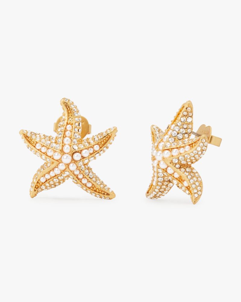 Sea Star Statement Studs