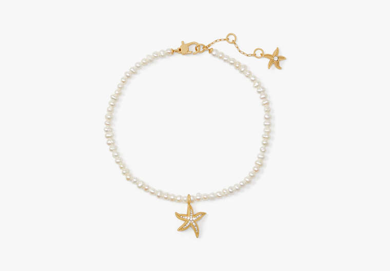 Sea Star Pearl Anklet, , Product
