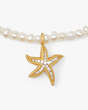 Sea Star Pearl Fußkettchen, , Product
