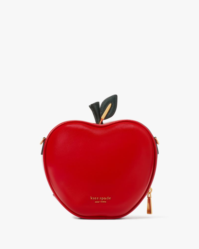 Kate Spade Big Apple Embellished 3D Crossbody. 5