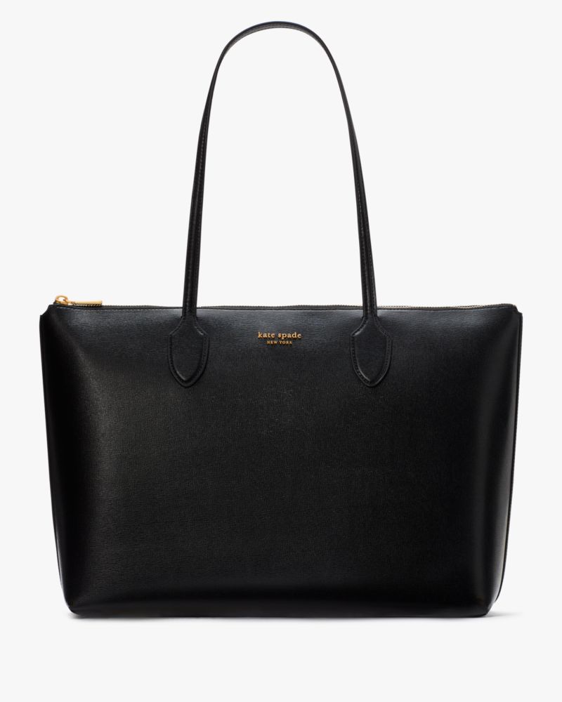 Kate Spade New York Large Bleecker Leather Tote